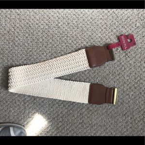 NWT ✨ Thick Elastic Belt